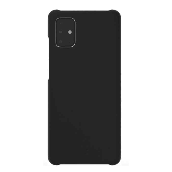 Coque Samsung rigide haut de gamme WITS pour Galaxy A51 Noir (GP-FPA515WSABW) – Image 3