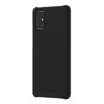 Coque Samsung rigide haut de gamme WITS pour Galaxy A51 Noir (GP-FPA515WSABW)