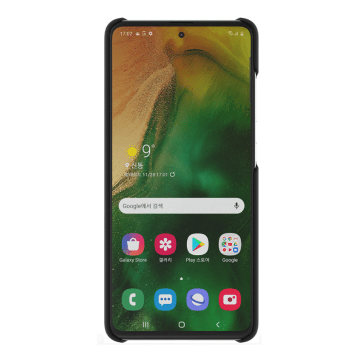 Coque Samsung rigide haut de gamme WITS pour Galaxy A51 Noir (GP-FPA515WSABW) – Image 4