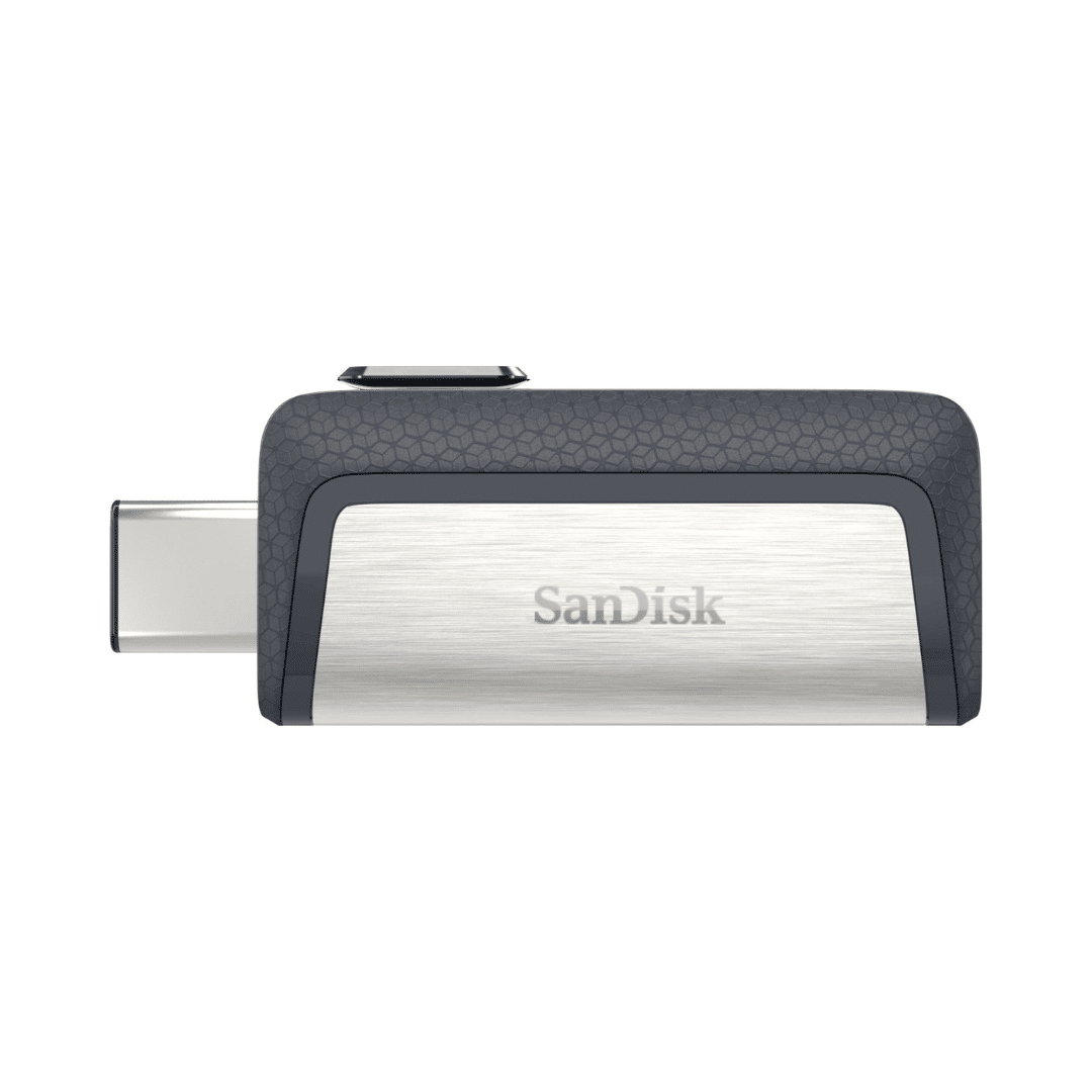 SDDDC2-032G-G46-1 SANDISK Clé Double Connectique USB Type-C - 32GB (SDDDC2-032G-G46) – Image 1