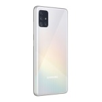Smartphone Samsung Galaxy A51 – Blanc (SM-A515FZW) – Image 5