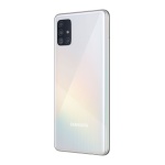 Smartphone Samsung Galaxy A51 – Blanc (SM-A515FZW) – Image 4