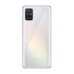 Smartphone Samsung Galaxy A51 – Blanc (SM-A515FZW) – Image 3