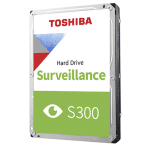 Disque dur Toshiba interne S300 Surveillance - 1 To (HDWV110UZSVA) – Image 2