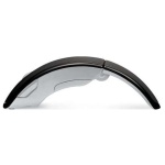 Souris Microsoft Arc Mouse (ZJA 00065) Noir – Image 2