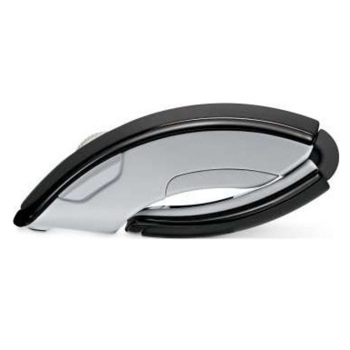 Souris Microsoft Arc Mouse (ZJA 00065) Noir – Image 4