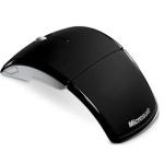Souris Microsoft Arc Mouse (ZJA 00065) Noir – Image 6