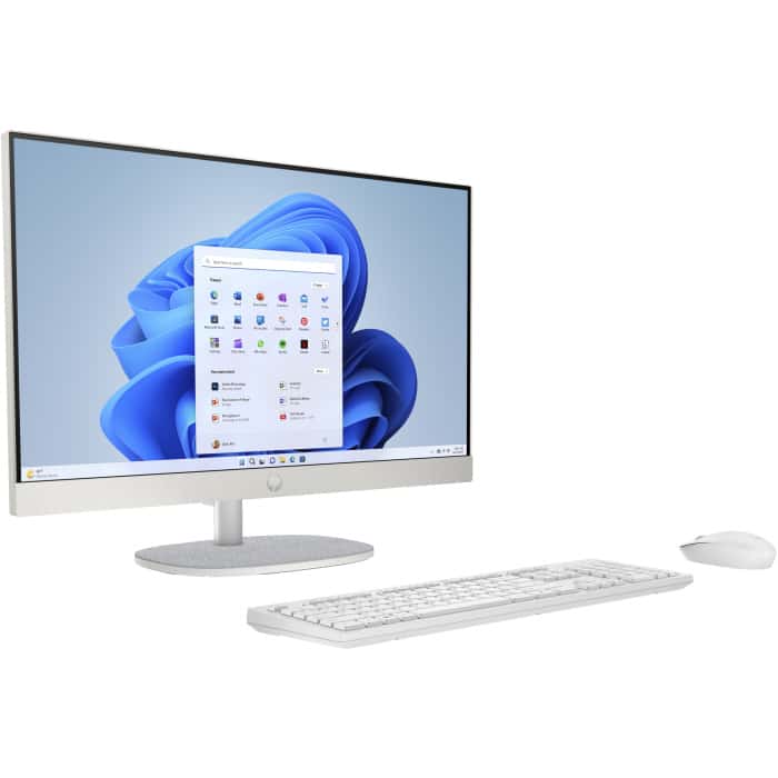 ORDINATEUR BUREAU ALL-IN-ONE HP 24-cr0001nk 13th i5 (845P5EA) – Image 4