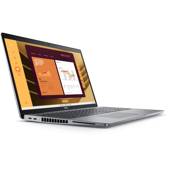 Ordinateur portable Dell Latitude 5550 (DL-LAT5550-U7-W) – Image 2