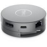 Adaptateur mobile Dell USB-C - DA310 (470-AEUP) – Image 2