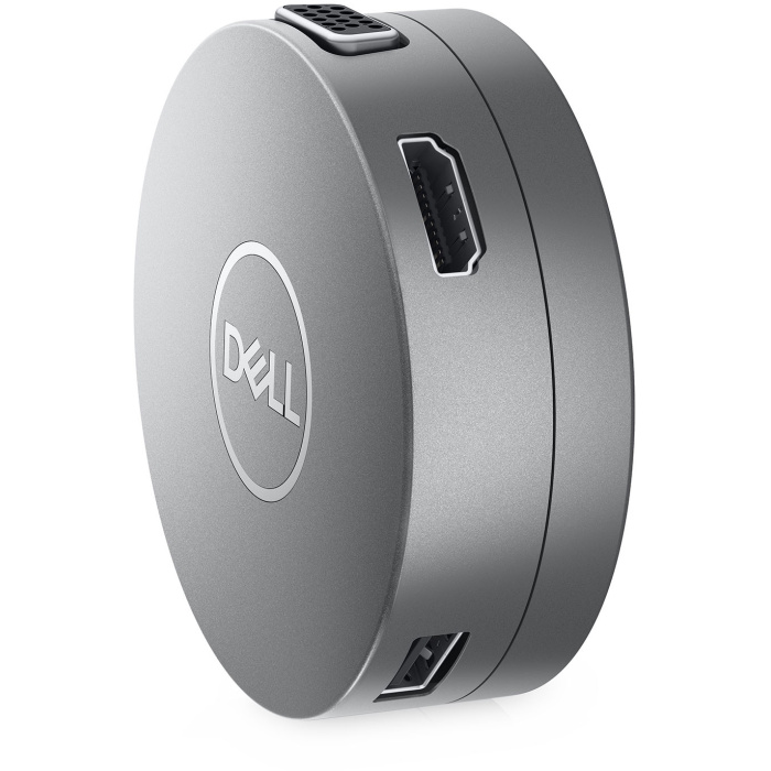 Adaptateur mobile Dell USB-C - DA310 (470-AEUP) – Image 3