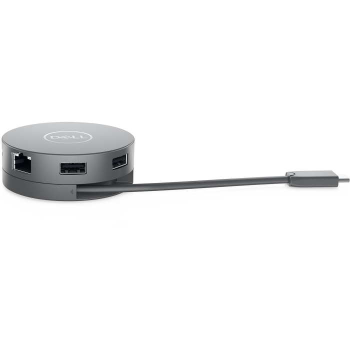 Adaptateur mobile Dell USB-C - DA310 (470-AEUP) – Image 4