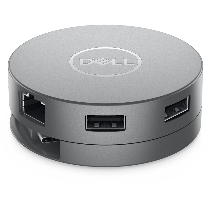 Adaptateur mobile Dell USB-C - DA310 (470-AEUP) – Image 1