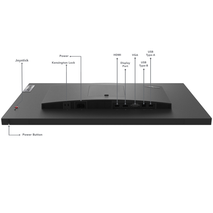 Moniteur Écran Lenovo ThinkVision S27i-30 27'' (63DFKAT4EU) – Image 15