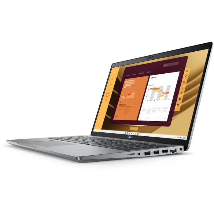 Ordinateur portable Dell Latitude 5550 (DL-LAT5550-U7-W) – Image 3