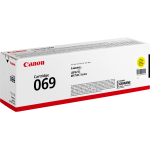 Canon 069 Jaune - Toner Canon d'origine (5091C002AA) – Image 3