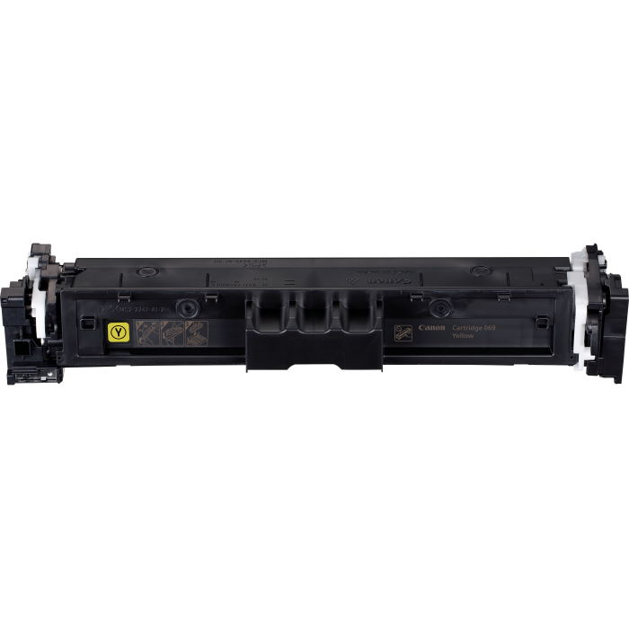 Canon 069 Jaune - Toner Canon d'origine (5091C002AA) – Image 4