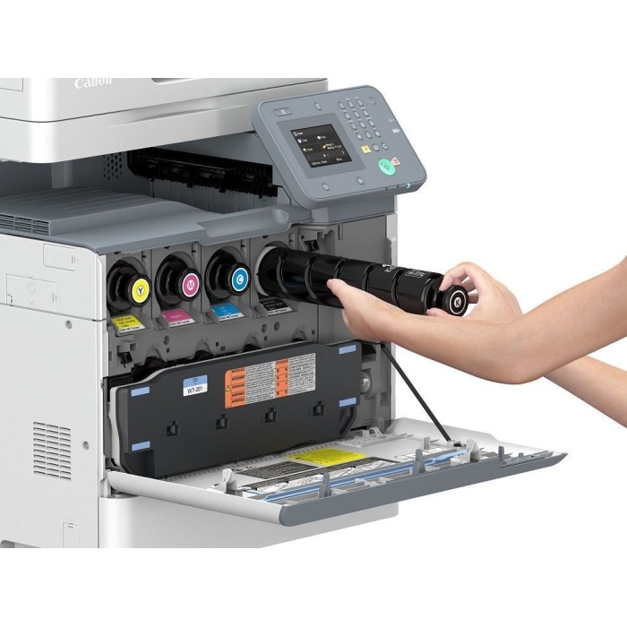 Imprimante Multifonction Laser Couleur d'entreprise Canon imageRUNNER C1225iF (9548B007AA) – Image 2