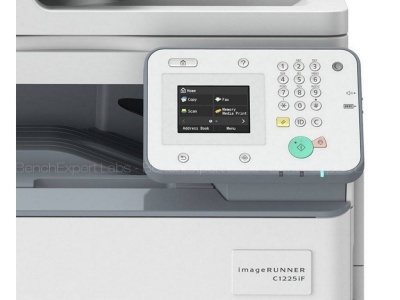 Imprimante Multifonction Laser Couleur d'entreprise Canon imageRUNNER C1225iF (9548B007AA) – Image 3