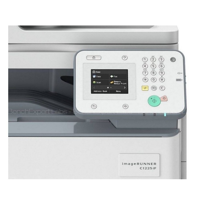 Imprimante Multifonction Laser Couleur d'entreprise Canon imageRUNNER C1225iF (9548B007AA) – Image 3
