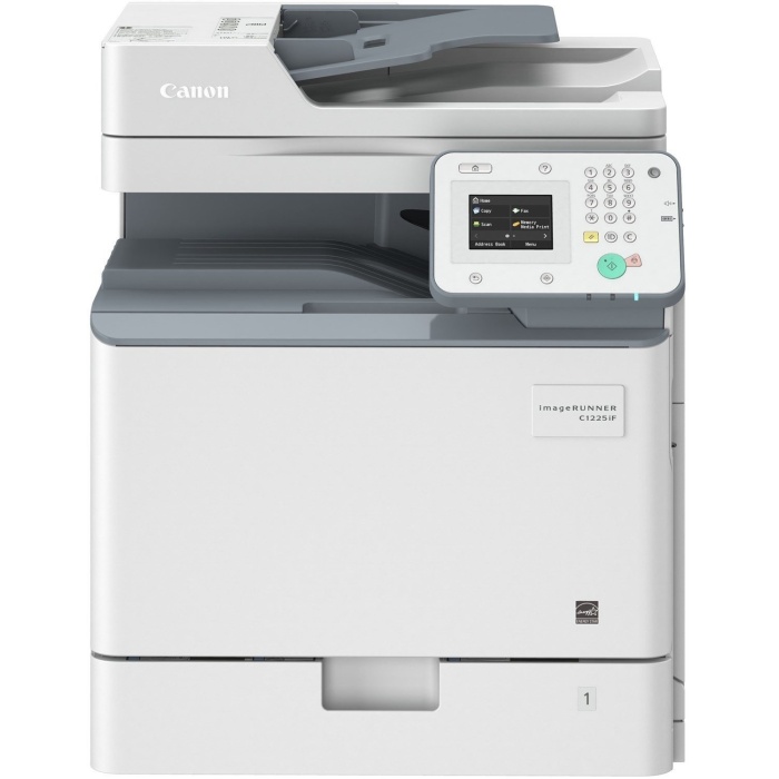 Imprimante Multifonction Laser Couleur d'entreprise Canon imageRUNNER C1225iF (9548B007AA) – Image 1