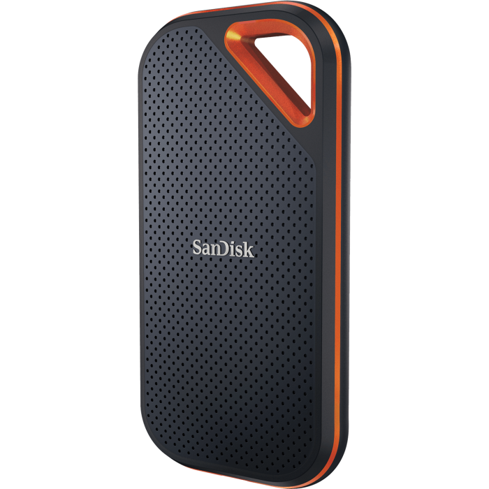 Disque dur portable SSD SanDisk Extreme PRO® 1 To (SDSSDE81-1T00-G25) – Image 2