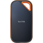 Disque dur portable SSD SanDisk Extreme PRO® 1 To (SDSSDE81-1T00-G25)