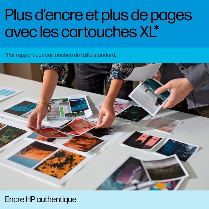 HP 920XL Noir - Cartouche d'encre grande capacité HP d'origine (CD975AE) – Image 4