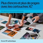 HP 933XL Jaune - Cartouche d'encre grande capacité HP d'origine (CN056AE) – Image 4