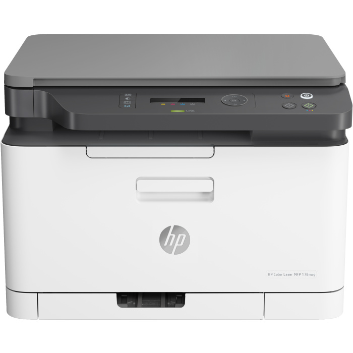 IMPRIMANTE MUTLIFONCTION LASERJET HP PRO 178nw (4ZB96A) – Image 2