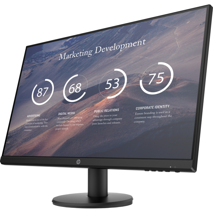 Écran 27" Full HD HP P27v G4 (9TT20AS) – Image 3