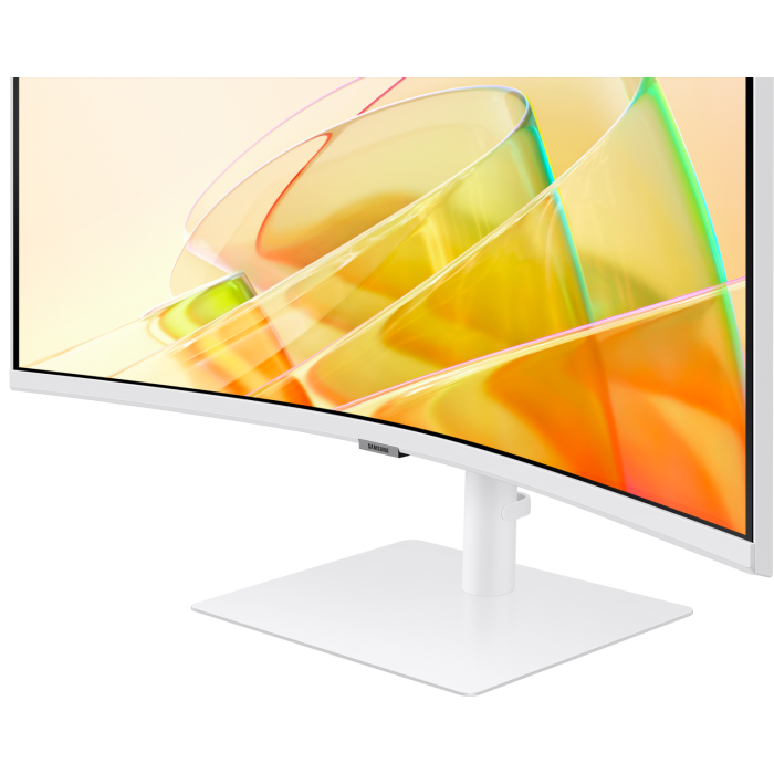 Écran incurvé 34" Samsung Business S65TC avec Thunderbolt 4 (LS34C650TAUXEN) – Image 3