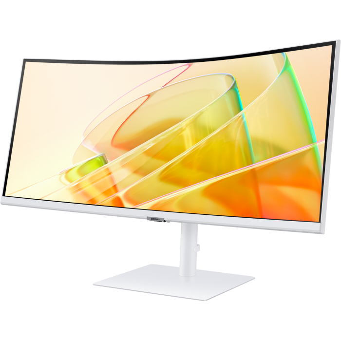 Écran incurvé 34" Samsung Business S65TC avec Thunderbolt 4 (LS34C650TAUXEN) – Image 2