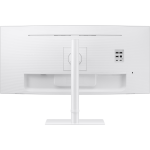 Écran incurvé 34" Samsung Business S65TC avec Thunderbolt 4 (LS34C650TAUXEN) – Image 9