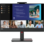 Écran Plat 24" Lenovo ThinkVision T24v-30 (63D8MAT3EU)