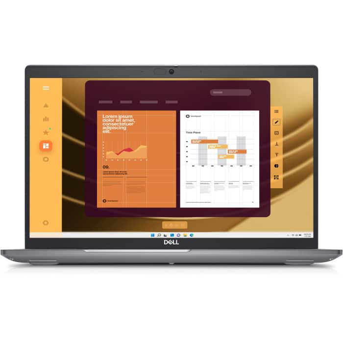 Ordinateur portable Dell Latitude 5550 (DL-LAT5550-U7-W) – Image 1