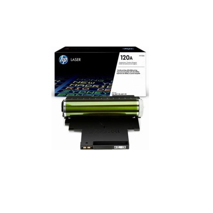 Tambour d'imagerie laser HP 120A  d'origine (W1120A) – Image 2