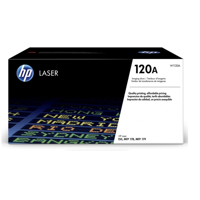 Tambour d'imagerie laser HP 120A  d'origine (W1120A) – Image 1
