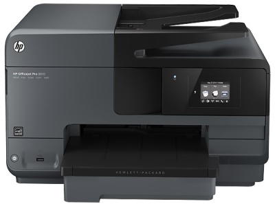 Imprimante multifonction Jet d’encre HP Officejet Pro 8610 (A7F64A) – Image 3