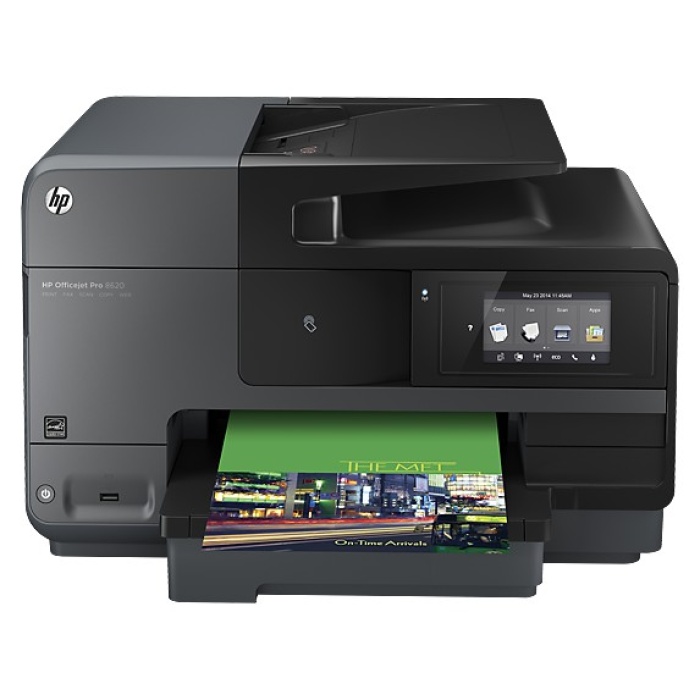 Multifonction jet d'encre couleur e-tout-en-un HP Officejet Pro 8620 (A7F65A) – Image 1