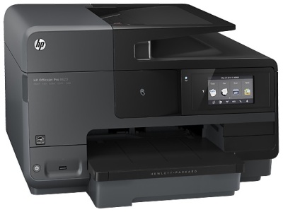 Multifonction jet d'encre couleur e-tout-en-un HP Officejet Pro 8620 (A7F65A) – Image 3