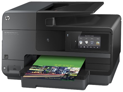 Multifonction jet d'encre couleur e-tout-en-un HP Officejet Pro 8620 (A7F65A) – Image 2