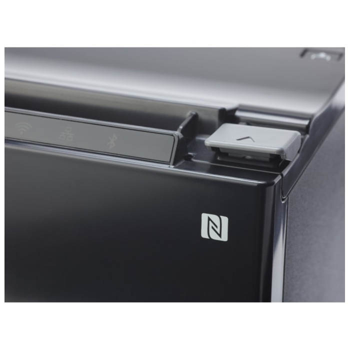 Imprimante de tickets Epson TM-m30II (112): USB + Ethernet + NES + BT, Black, PS, EU (C31CJ27112) Noir – Image 2