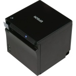 Imprimante de tickets Epson TM-m30II (112): USB + Ethernet + NES + BT, Black, PS, EU (C31CJ27112) Noir
