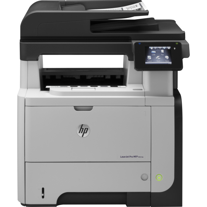 Imprimante Multifonction Laser Monochrome HP LaserJet Pro M521dw (A8P80A) – Image 1
