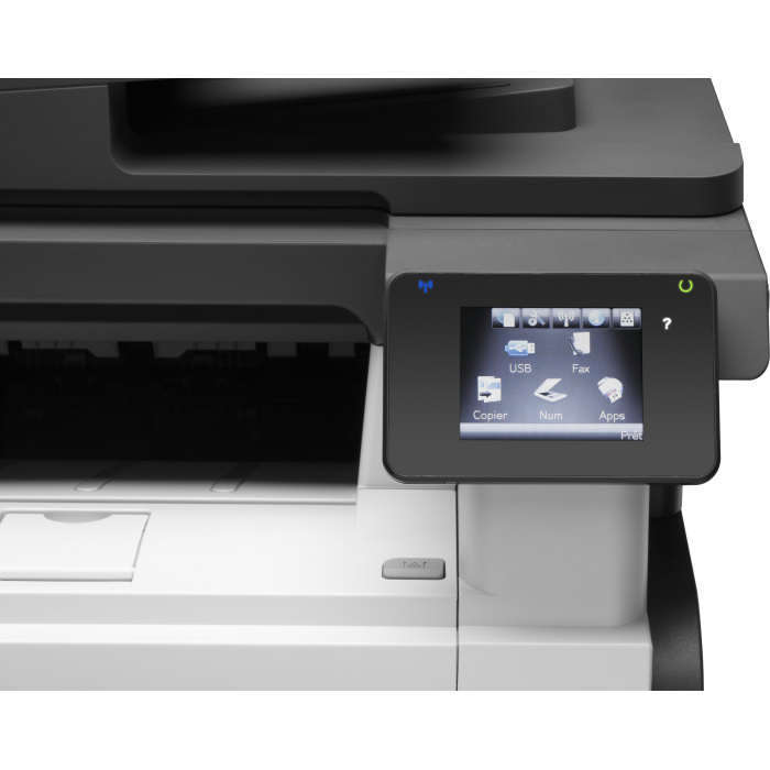 Imprimante Multifonction Laser Monochrome HP LaserJet Pro M521dw (A8P80A) – Image 3