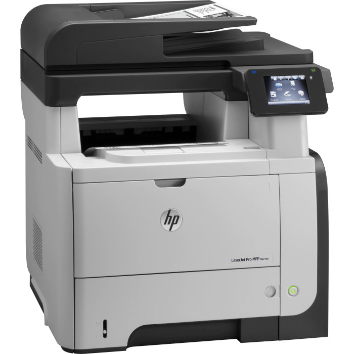 Imprimante Multifonction Laser Monochrome HP LaserJet Pro M521dw (A8P80A) – Image 5
