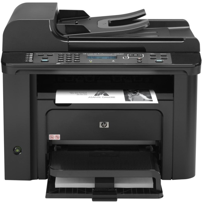 Imprimante multifonction HP LaserJet Pro M1536dnf (CE538A) – Image 1