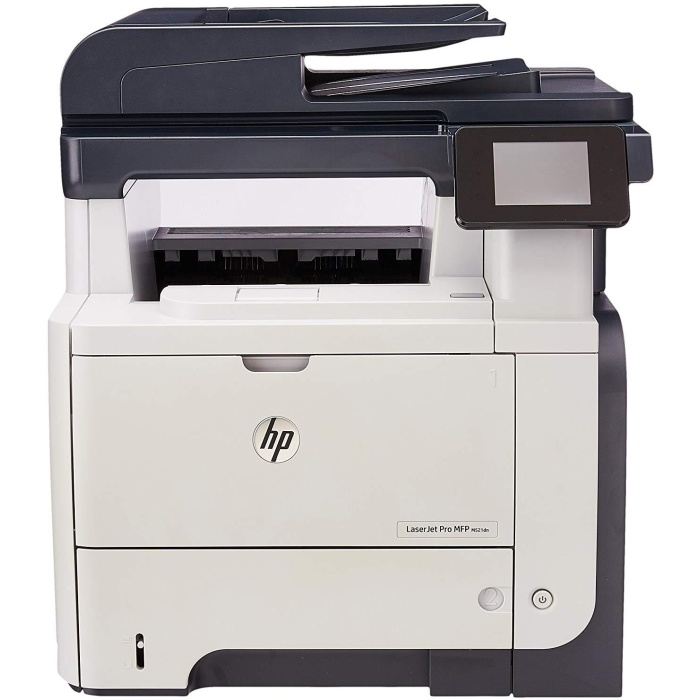 Imprimante Multifonction Laser Monochrome HP LaserJet Pro M521dn (A8P79A) – Image 1
