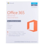 Microsoft Office 365 Personnel Français - 1 an (QQ2-00890)